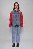 Jacket Multicolor true religion Talla Xl Image 3
