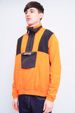 Polerón Naranjo adidas Talla M Image 1