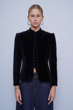 Jacket Negro cymbal Talla 8