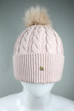 Gorro rosa palo Lulule Talla TU Image 0