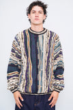 Sweater Multicolor Tundra Talla Xl Image 0