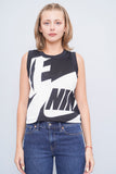 Top Negro Nike Talla S Image 0