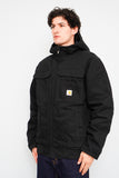Jacket Negro Carhartt Talla M Image 1