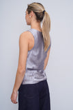 Blusa Gris Madewell Talla 0 Image 2
