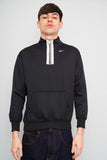 Polerón Negro Nike Talla Xs Image 0