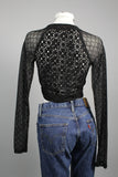 Top negra Free People Talla S Image 2