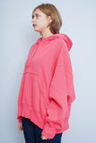 Polerón Rosado Nike Talla L Image 1