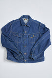 Chaqueta denim  azul lee talla L 539