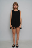 Vestido Negro Michael Kors Talla M Image 3