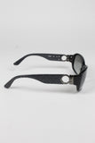Lente Negro Salvatore Ferragamo Talla TU Image 3