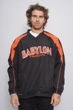 Cortaviento Negro halloway Talla M