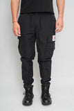 Buzo/Legging Negro Air Jordan Nike Talla S Image 0