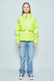 Cortaviento Verde Adidas X Stella Mccartney Talla S Image 3