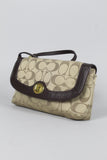 Cartera/Mochila cafe/beige Coach Talla TU Image 1