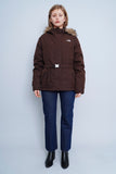 Parka Café The North Face Talla L Image 3