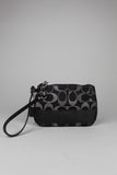 Cartera/Mochila Negro Coach Talla TU Image 2
