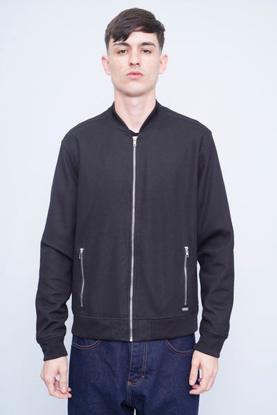 Jacket Negro Guess Talla L