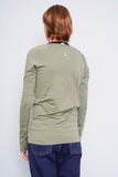 Polera Verde lululemon Talla 8 Image 2