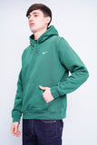 Polerón Verde Nike Talla L Image 1