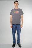 Polera Gris jordan air Talla L Image 3