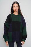 Sweater Multicolor J. Crew Talla M Image 0
