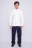 Camisa Blanco Lacoste Talla M Image 3