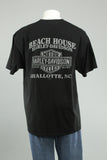 Polera Negro harley davidson Talla Xl Image 2