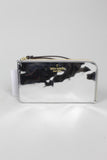 Cartera/Mochila plata Kate Spade Talla TU