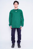 Polerón Verde adidas Talla Xl Image 3