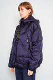 Parka Azul canada Talla L Image 1