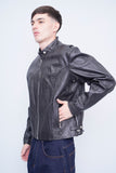 Jacket Negro Nostalgic Talla 42 Image 1