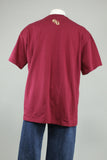 Polera Burdeo Nike Talla L Image 2