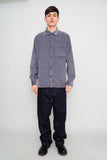 Camisa celeste Banana Republic Talla L Image 3