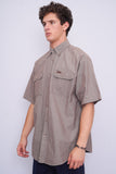 Camisa Café Carhartt Talla L Image 1
