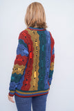 Sweater Multicolor reason Talla L Image 2