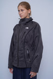 Parka Gris The North Face Talla M Image 1