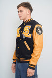 Bomber Multicolor Holloway Talla S Image 1