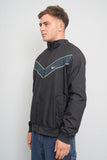 Cortaviento Negro Nike Talla L Image 1