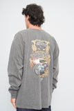 Polera Gris Comfort Colors Talla Xl Image 2