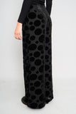 Pantalón Negro j. peterman Talla 8 Image 2