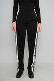Buzo/Legging bicolor n/b Adidas Originals Talla Xs Image 0