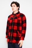 Jacket escocesa roja ralph lauren Talla M Image 1