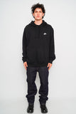 Polerón Negro Nike Talla Xl Image 3
