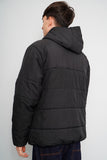 Parka Negro Nike Talla Xl Image 2