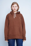 Polerón Café polo ralph lauren Talla Xl Image 0