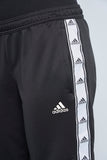 Buzo deportivo  negro  adidas talla M 441