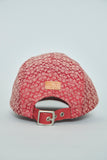 Gorro casual  rojo coach talla M 805