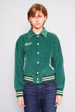 Bomber Verde Bdg Talla M Image 0