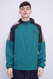 Cortaviento Multicolor Adidas Talla M
