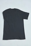 Polera casual  negro nirvana talla M 803